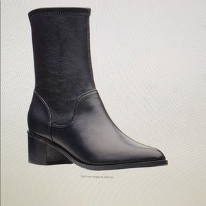 poise leah boot clarks